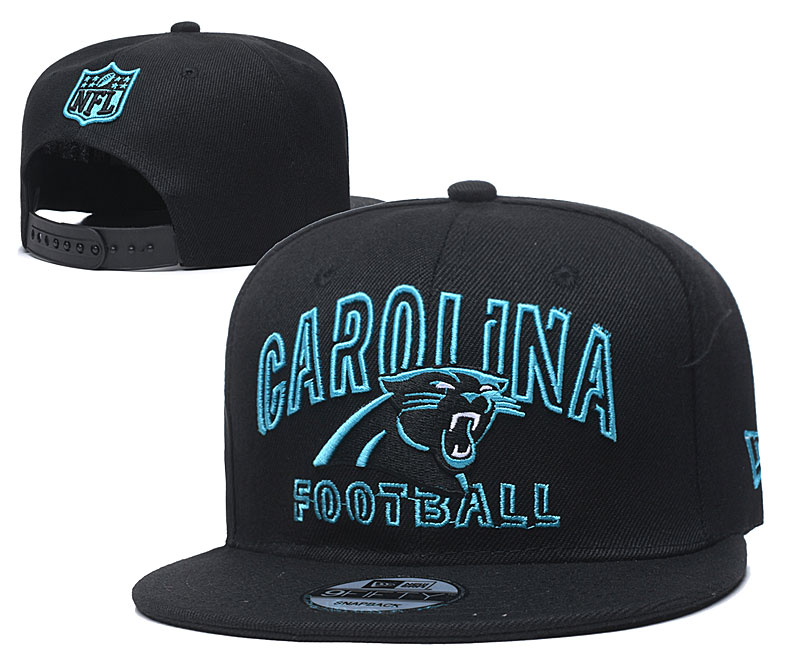 Carolina Panthers Stitched Snapback Hats 013